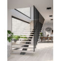 Vertial Bar Stair Railing (Klemp) Vertial Bar Stair Railing (Klemp)