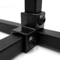 Angle de montant continu Typ 20S, 25 mm, Le noir (Klemp) Angle de montant continu Typ 20S, 25 mm, Le noir (Klemp)