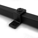 Œillet simple lèvre Typ 55S, 25 mm, Le noir (Klemp) Œillet simple lèvre Typ 55S, 25 mm, Le noir (Klemp)