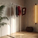 Clothes Rack Dresden - Freestanding - Galvanized (Klemp) Clothes Rack Dresden - Freestanding - Galvanized (Klemp)