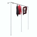 Percha Dresden - De pared - Galvanizada (Klemp) Percha Dresden - De pared - Galvanizada (Klemp)