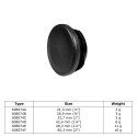 Plastic Plug Typ 74B, 26,9 mm (Klemp) Plastic Plug Typ 74B, 26,9 mm (Klemp)