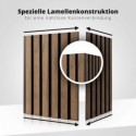 Premium wall panels OLMO - Craft Oak (Klemp)