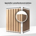 Paneles de pared premium OLMO - Roble Oro II (Klemp) Paneles de pared premium OLMO - Roble Oro II (Klemp)