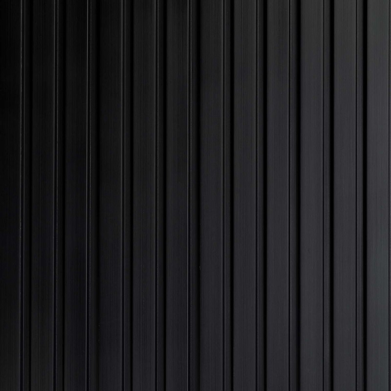 Paneles de pared premium OLMO - Negro (Klemp) - Paneles de pared Premium Paneles de pared premium OLMO - Negro (Klemp) - Paneles de pared Premium