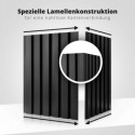 Paneles de pared premium OLMO - Negro (Klemp) Paneles de pared premium OLMO - Negro (Klemp)