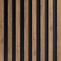 Premium wandpanelen VASCO - Ambachtelijke Eik (Klemp)