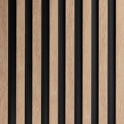 Premium wandpanelen VASCO - Goud Eiken I (Klemp)