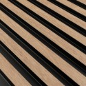 Paneles de pared premium VASCO - Roble Oro I (Klemp) Paneles de pared premium VASCO - Roble Oro I (Klemp)