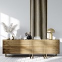 Paneles de pared premium VASCO - Roble Oro I (Klemp) Paneles de pared premium VASCO - Roble Oro I (Klemp)