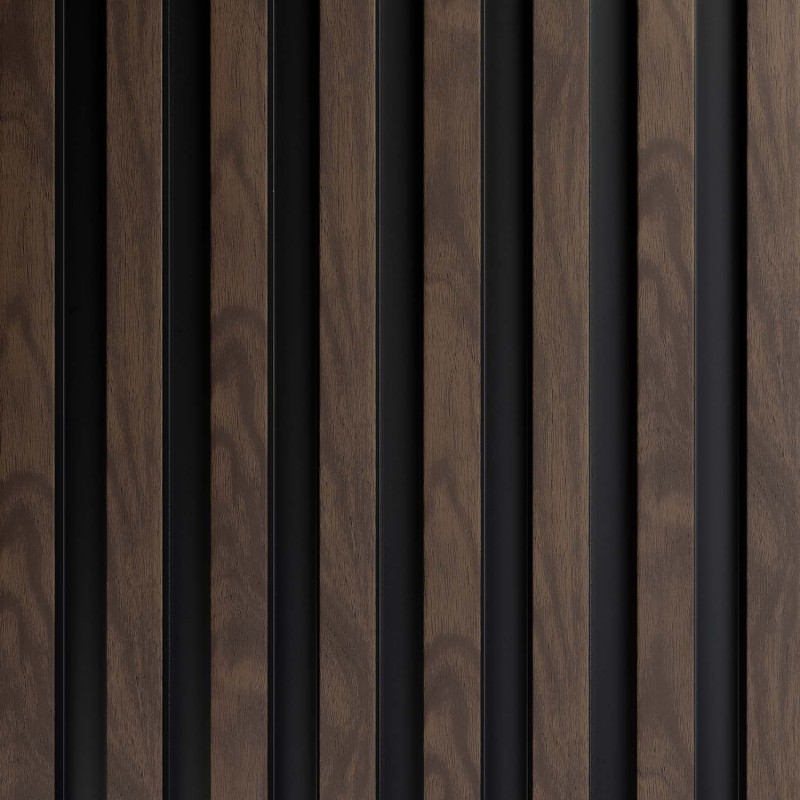 Paneles de pared premium VASCO - Nuez (Klemp) - Paneles de pared Premium Paneles de pared premium VASCO - Nuez (Klemp) - Paneles de pared Premium