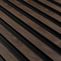 Paneles de pared premium VASCO - Nuez (Klemp) Paneles de pared premium VASCO - Nuez (Klemp)