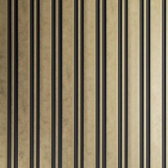 Premium wandpanelen MILO - Gouden glans (Klemp)