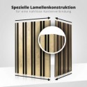 Premium wandpanelen MILO - Gouden glans (Klemp)