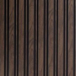 Premium wandpanelen MILO - Walnoot (Klemp)