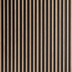 Premium wandpanelen ASTI - Goud Eiken I (Klemp)