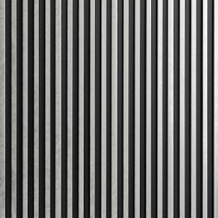 Premium wandpanelen ASTI - Zilver (Klemp)