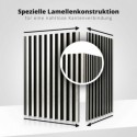Premium Wandpaneele ASTI - Silber (Klemp) Premium Wandpaneele ASTI - Silber (Klemp)