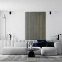 Premium Wandpaneele ASTI - Silber (Klemp) Premium Wandpaneele ASTI - Silber (Klemp)