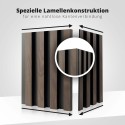 Premium Wandpaneele VASCO - Nussbaum (Klemp) Premium Wandpaneele VASCO - Nussbaum (Klemp)