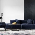Pannelli murali premium OLMO - Nero (Klemp)