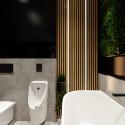 Pannelli murali premium ASTI - Rovere artigianale (Klemp) Pannelli murali premium ASTI - Rovere artigianale (Klemp)