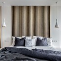 Paneles de pared premium VASCO - Roble Oro I (Klemp) Paneles de pared premium VASCO - Roble Oro I (Klemp)