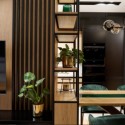 MDF Classic Slats 30x40 - Walnut - 17 pieces (Klemp) MDF Classic Slats 30x40 - Walnut - 17 pieces (Klemp)