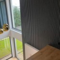 MDF Classic Slats 30x40 - Walnut - 17 pieces (Klemp) MDF Classic Slats 30x40 - Walnut - 17 pieces (Klemp)