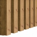 MDF Classico Doghe 30x40 - Rovere artigianale - 17 pezzi (Klemp) MDF Classico Doghe 30x40 - Rovere artigianale - 17 pezzi (Klemp)