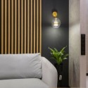 MDF Classico Doghe 30x40 - Rovere artigianale - 17 pezzi (Klemp) MDF Classico Doghe 30x40 - Rovere artigianale - 17 pezzi (Klemp)