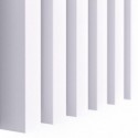 MDF Lamellen Classic 30x40 - Weiß Matt - 17 Stück (Klemp) MDF Lamellen Classic 30x40 - Weiß Matt - 17 Stück (Klemp)
