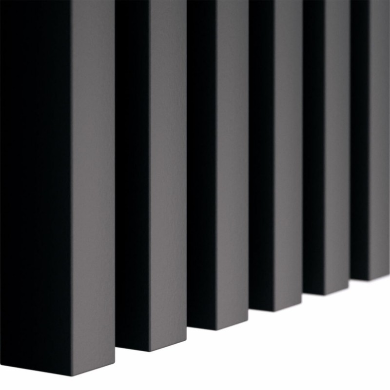 MDF Classico Doghe 30x40 - Tappetino nero - 17 pezzi (Klemp) - Doghe in MDF Classic MDF Classico Doghe 30x40 - Tappetino nero - 17 pezzi (Klemp) - Doghe in MDF Classic