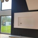 MDF Classico Doghe 30x40 - Tappetino nero - 17 pezzi (Klemp) MDF Classico Doghe 30x40 - Tappetino nero - 17 pezzi (Klemp)