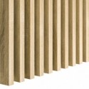 MDF Lamellen Mini 16x30 - Sonoma Eiche - 31 Stück (Klemp) MDF Lamellen Mini 16x30 - Sonoma Eiche - 31 Stück (Klemp)