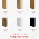 MDF Lamellen Mini 16x30 - Sonoma Eiche - 31 Stück (Klemp) MDF Lamellen Mini 16x30 - Sonoma Eiche - 31 Stück (Klemp)