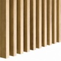 Mini doghe in MDF 16x30 - Rovere naturale - 31 pezzi (Klemp) Mini doghe in MDF 16x30 - Rovere naturale - 31 pezzi (Klemp)