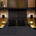 MDF Lamellen Mini 16x30 - Schwarz Matt - 31 Stück (Klemp)