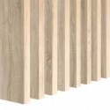 Lattes MDF autoportantes 22x70 - Chêne Sonoma - 10 pièces (Klemp) Lattes MDF autoportantes 22x70 - Chêne Sonoma - 10 pièces (Klemp)