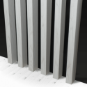 Lamele MDF Standard 29x40 - Dąb Biały - 17 sztuk (Klemp) Lamele MDF Standard 29x40 - Dąb Biały - 17 sztuk (Klemp)