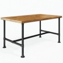 Table frame Wien Black (Klemp)