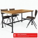 Table frame Wien Black (Klemp)