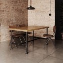 Table frame Wien Black (Klemp)