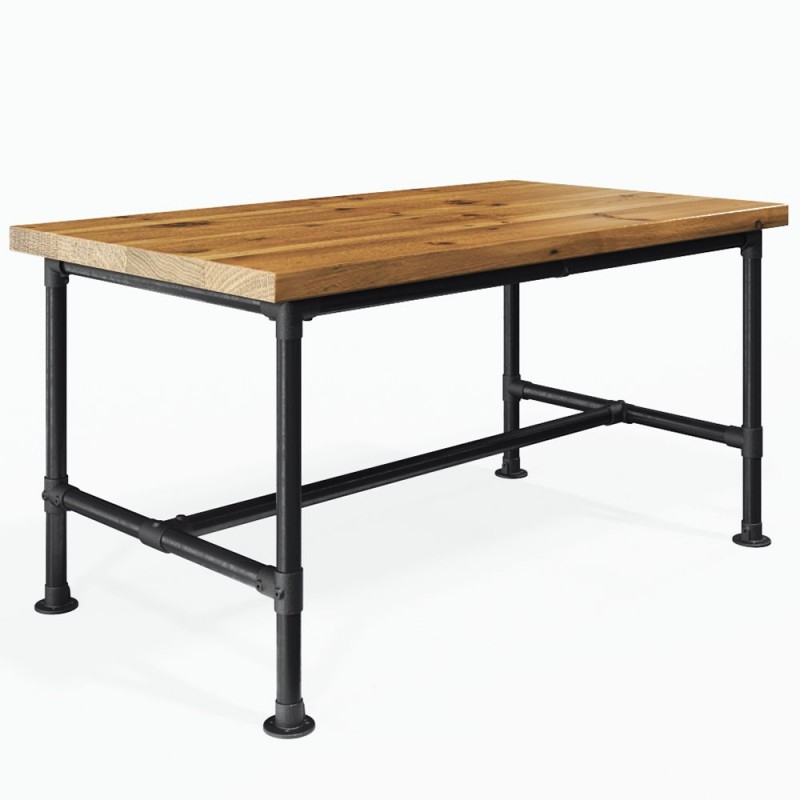 Tafelframe Graz Zwart (Klemp) - Kits Tafelframe Graz Zwart (Klemp) - Kits