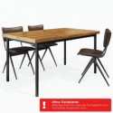 Table frame Salzburg Black (Klemp)