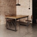 Table frame Villach Black (Klemp) Table frame Villach Black (Klemp)