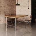 Table frame Wien Silver (Klemp)