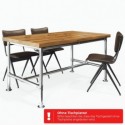 Pata de mesa Graz plata (Klemp) Pata de mesa Graz plata (Klemp)