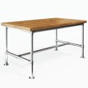 Pata de mesa Graz plata (Klemp) Pata de mesa Graz plata (Klemp)