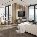 Paneles de pared premium OLMO - Roble Artesanal (Klemp) Paneles de pared premium OLMO - Roble Artesanal (Klemp)